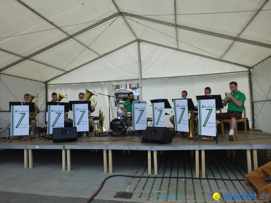 Flohmarkt: Hochdorf - Landkreis Biberach, 02.06.2018