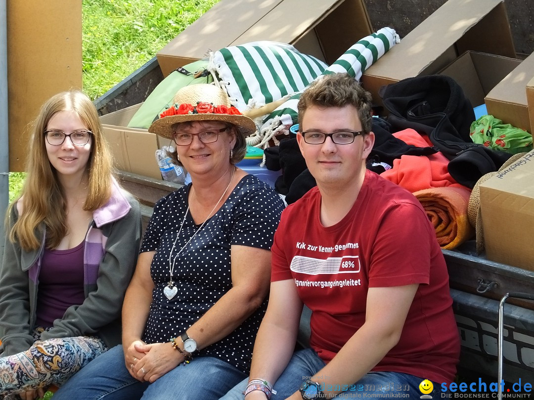 Flohmarkt: Hochdorf - Landkreis Biberach, 02.06.2018