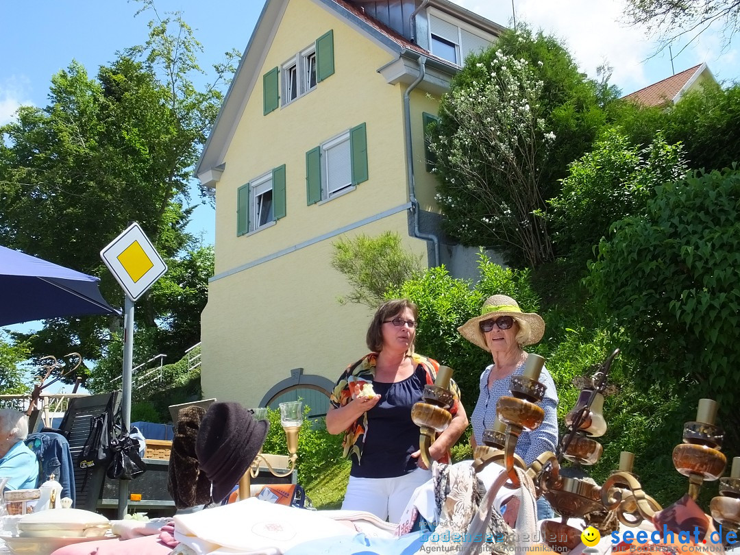 Flohmarkt: Hochdorf - Landkreis Biberach, 02.06.2018