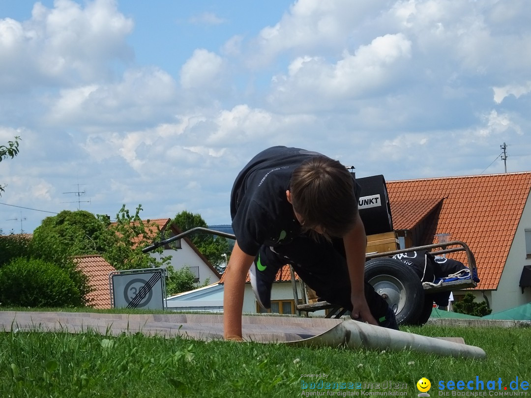 Flohmarkt: Hochdorf - Landkreis Biberach, 02.06.2018