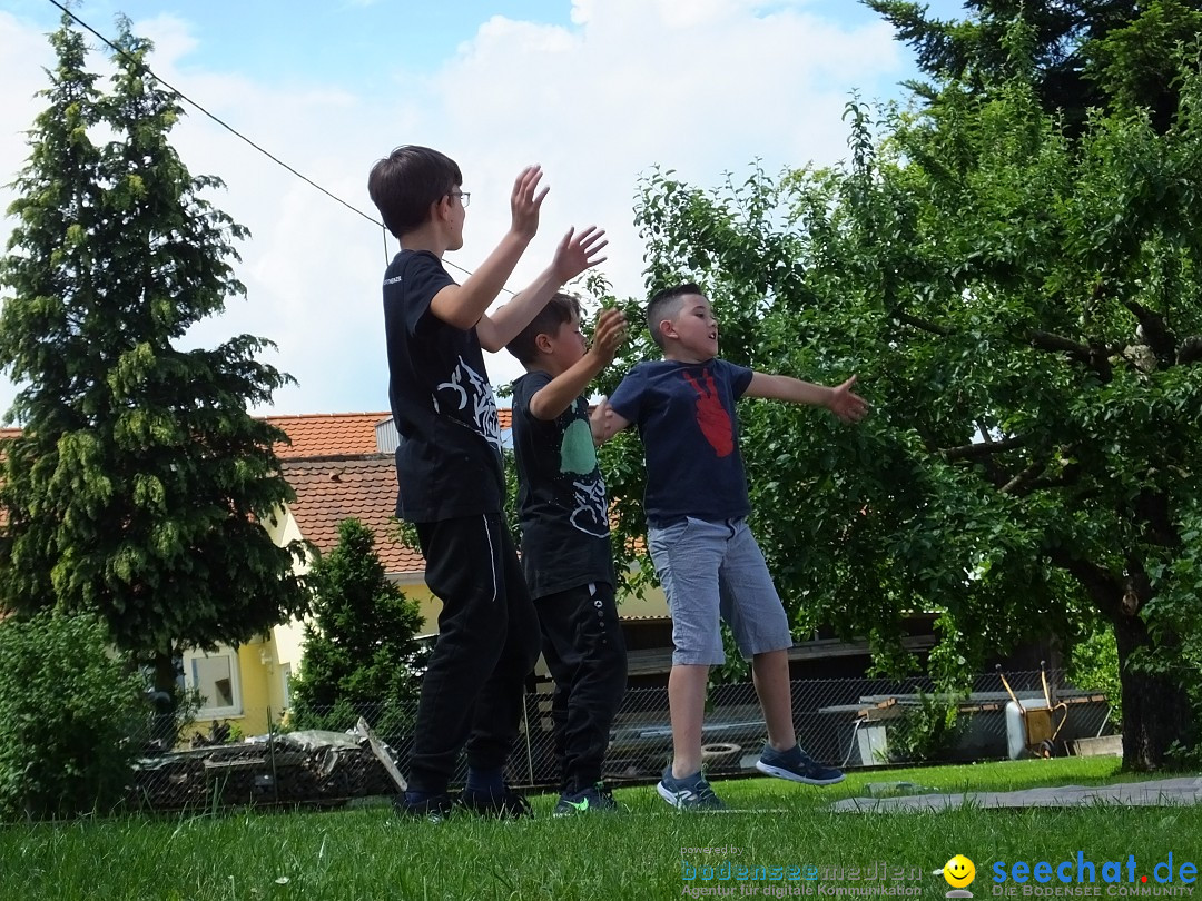 Flohmarkt: Hochdorf - Landkreis Biberach, 02.06.2018