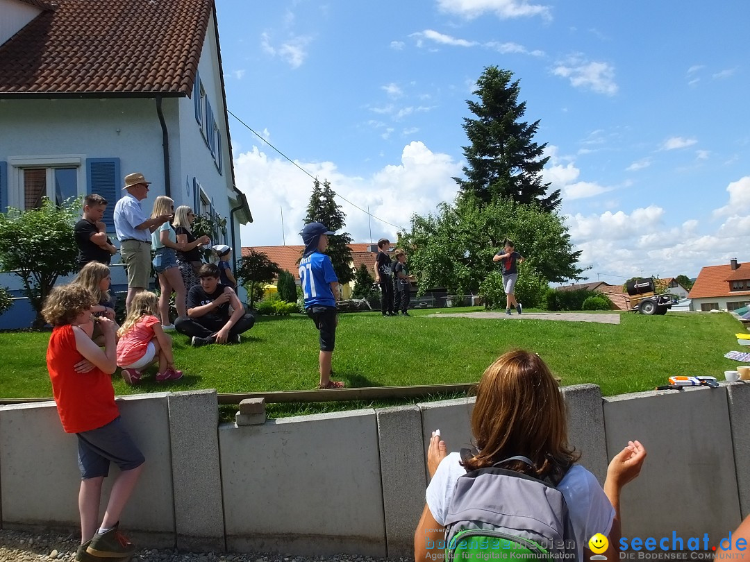 Flohmarkt: Hochdorf - Landkreis Biberach, 02.06.2018