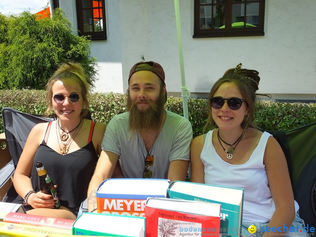 Flohmarkt: Hochdorf - Landkreis Biberach, 02.06.2018