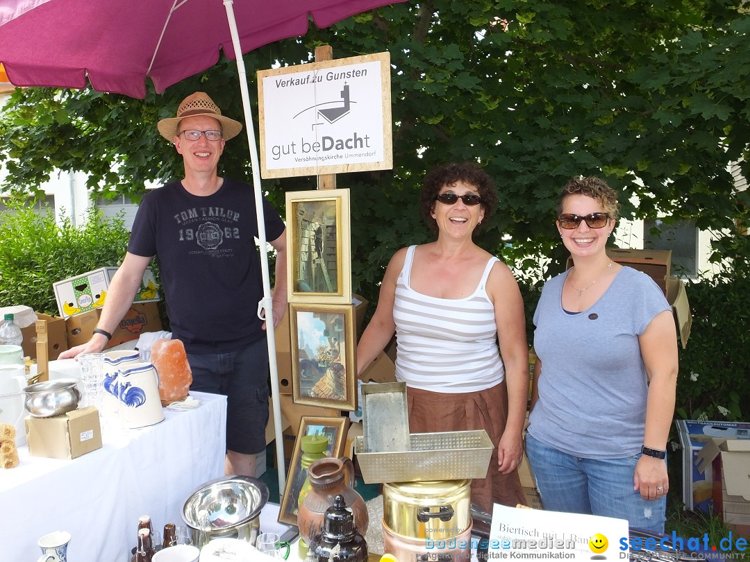 Flohmarkt: Hochdorf - Landkreis Biberach, 02.06.2018