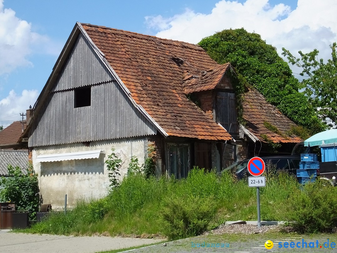 Flohmarkt: Hochdorf - Landkreis Biberach, 02.06.2018