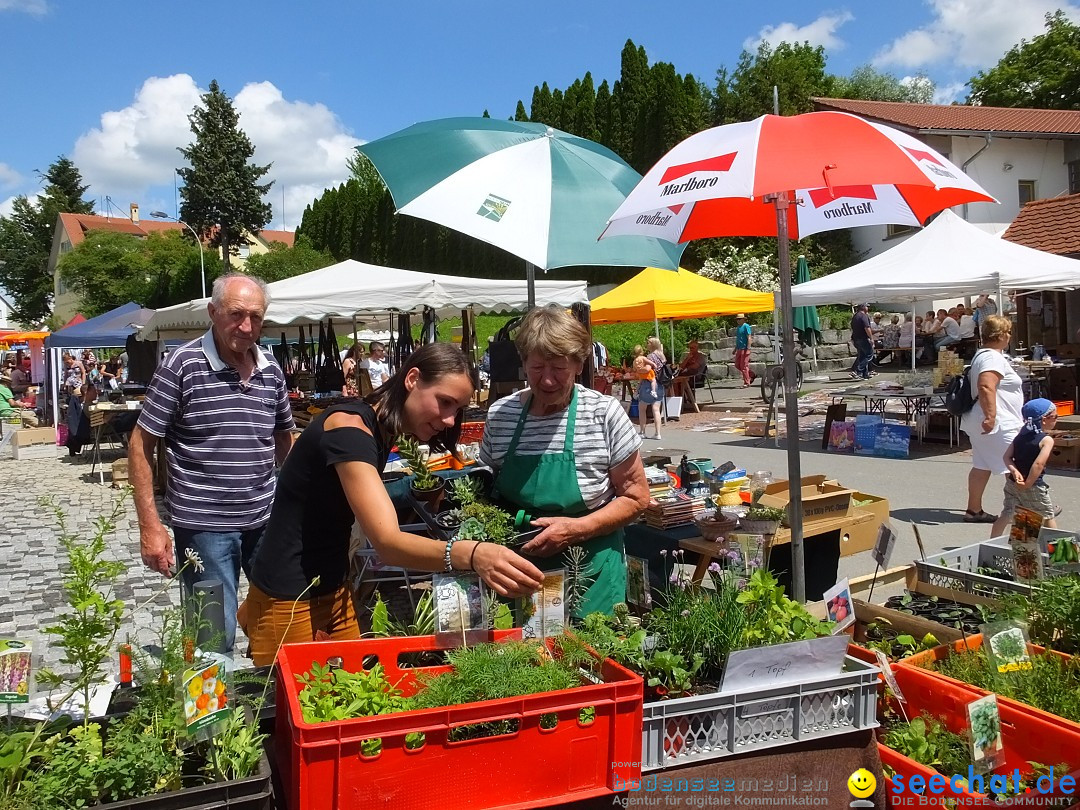 Flohmarkt: Hochdorf - Landkreis Biberach, 02.06.2018