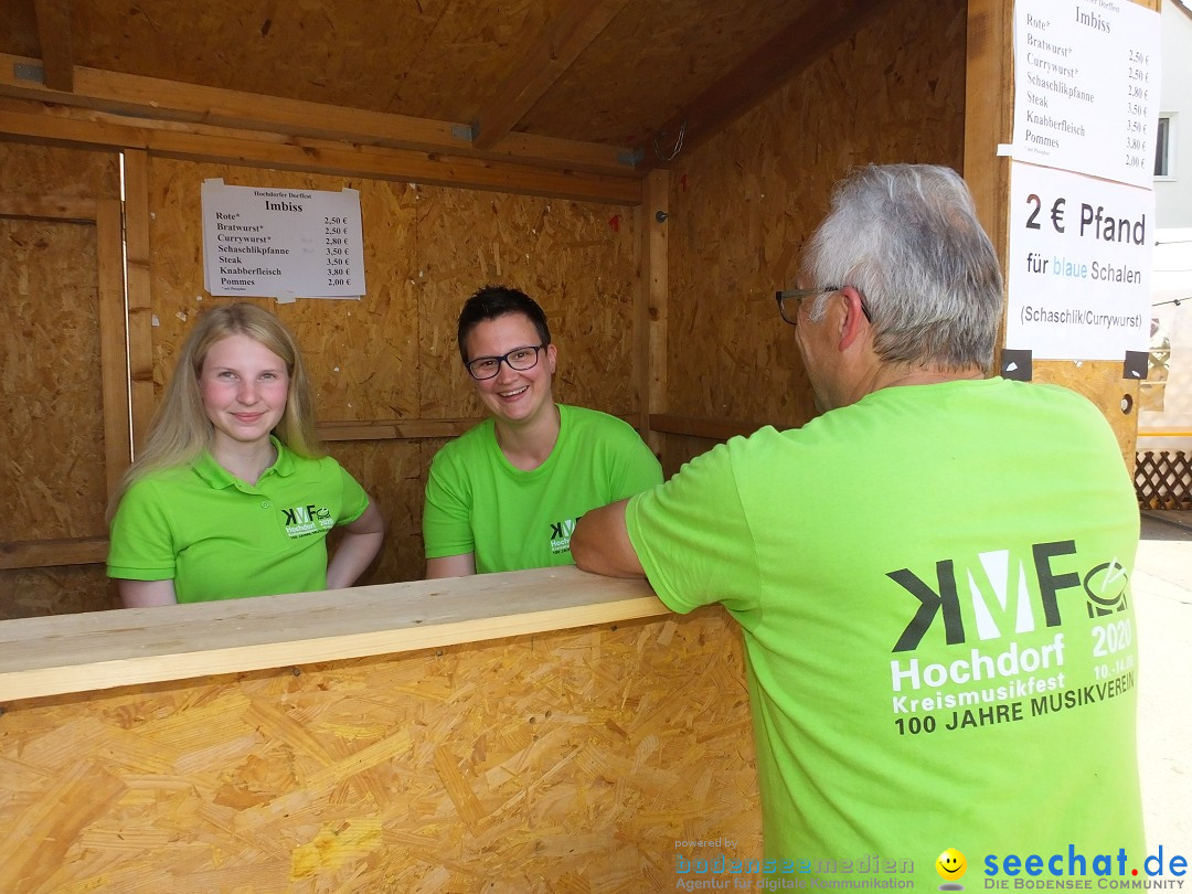 Flohmarkt: Hochdorf - Landkreis Biberach, 02.06.2018