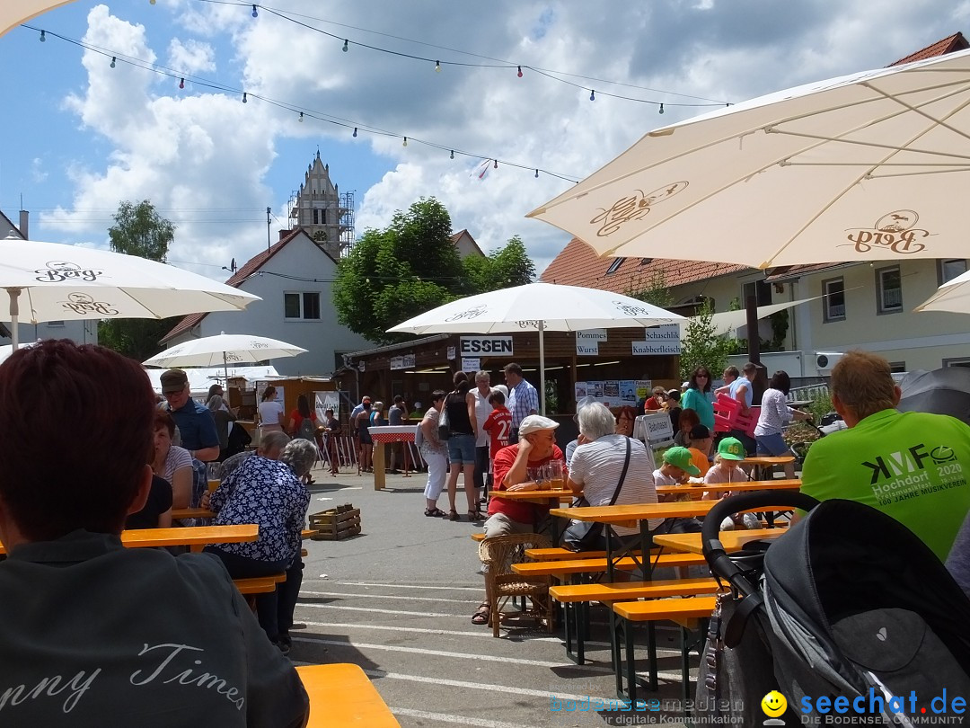 Flohmarkt: Hochdorf - Landkreis Biberach, 02.06.2018