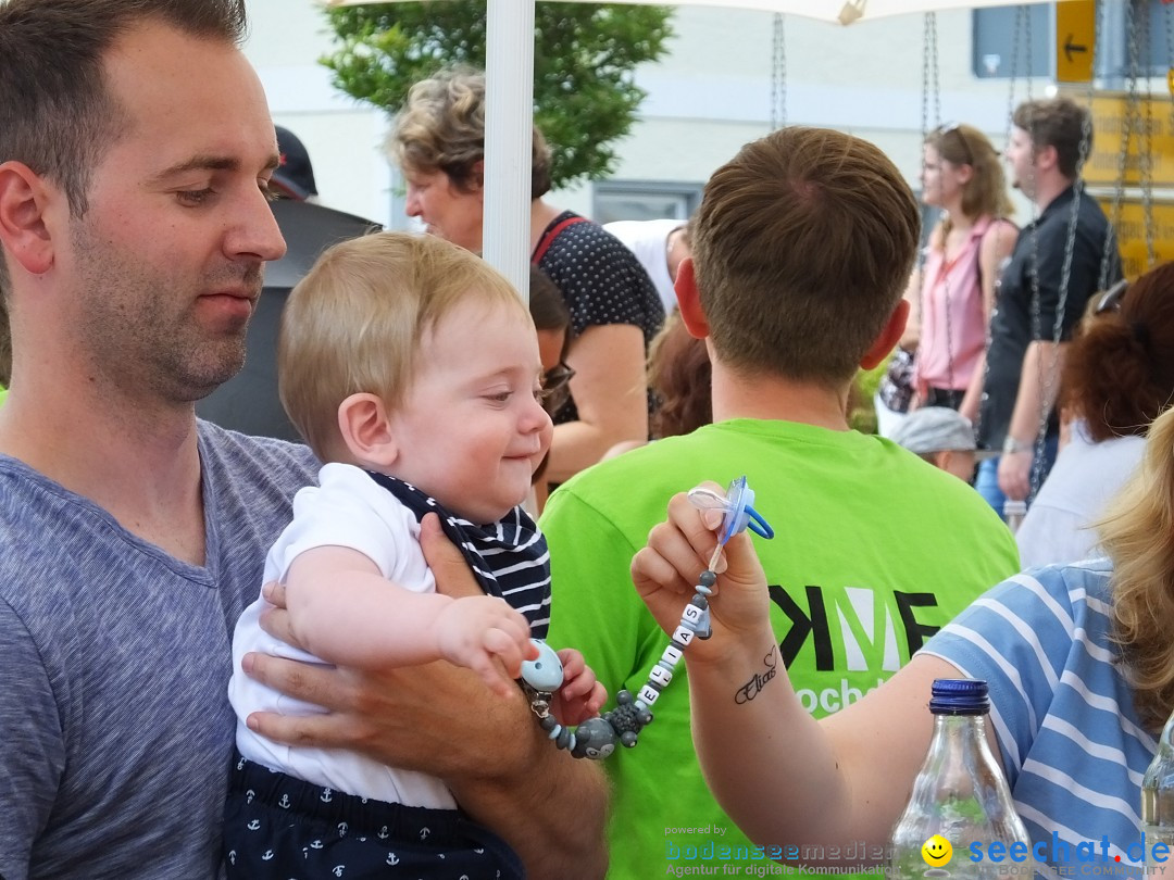 Flohmarkt: Hochdorf - Landkreis Biberach, 02.06.2018