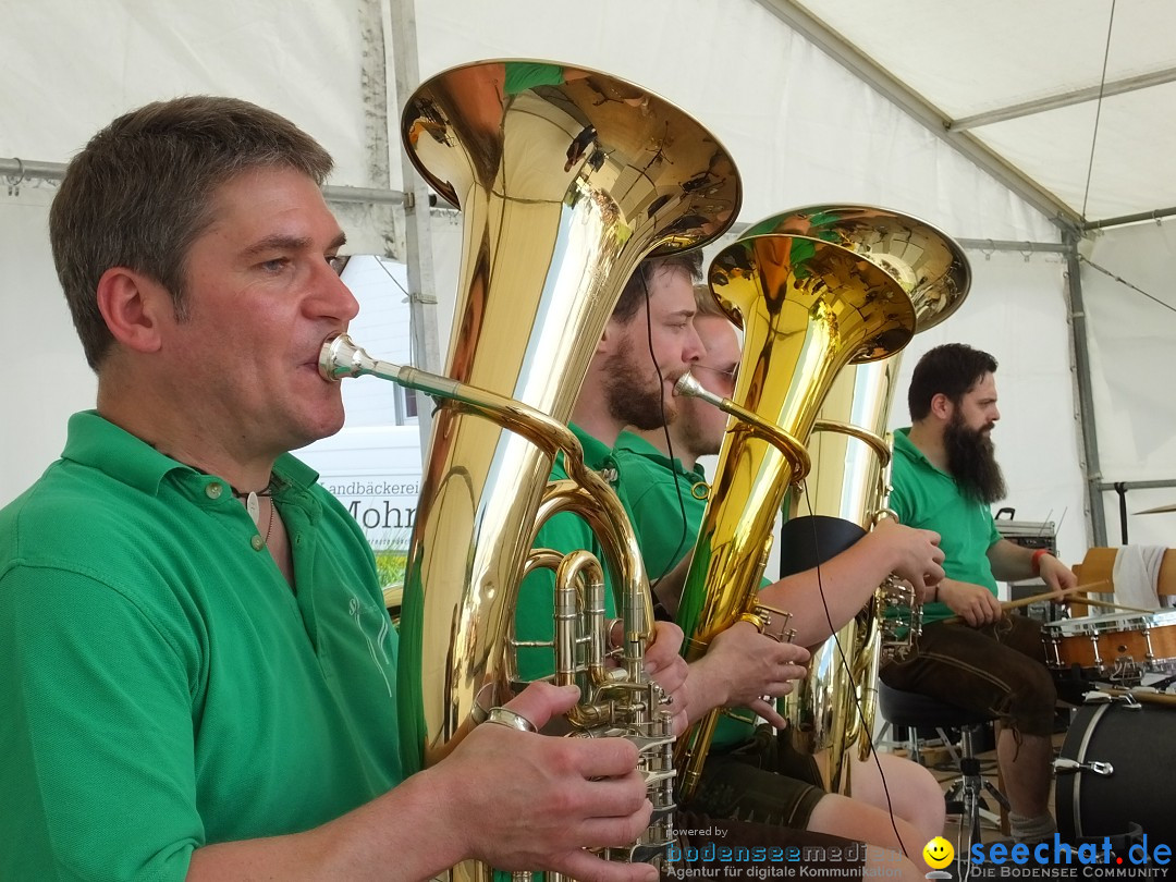 Flohmarkt: Hochdorf - Landkreis Biberach, 02.06.2018