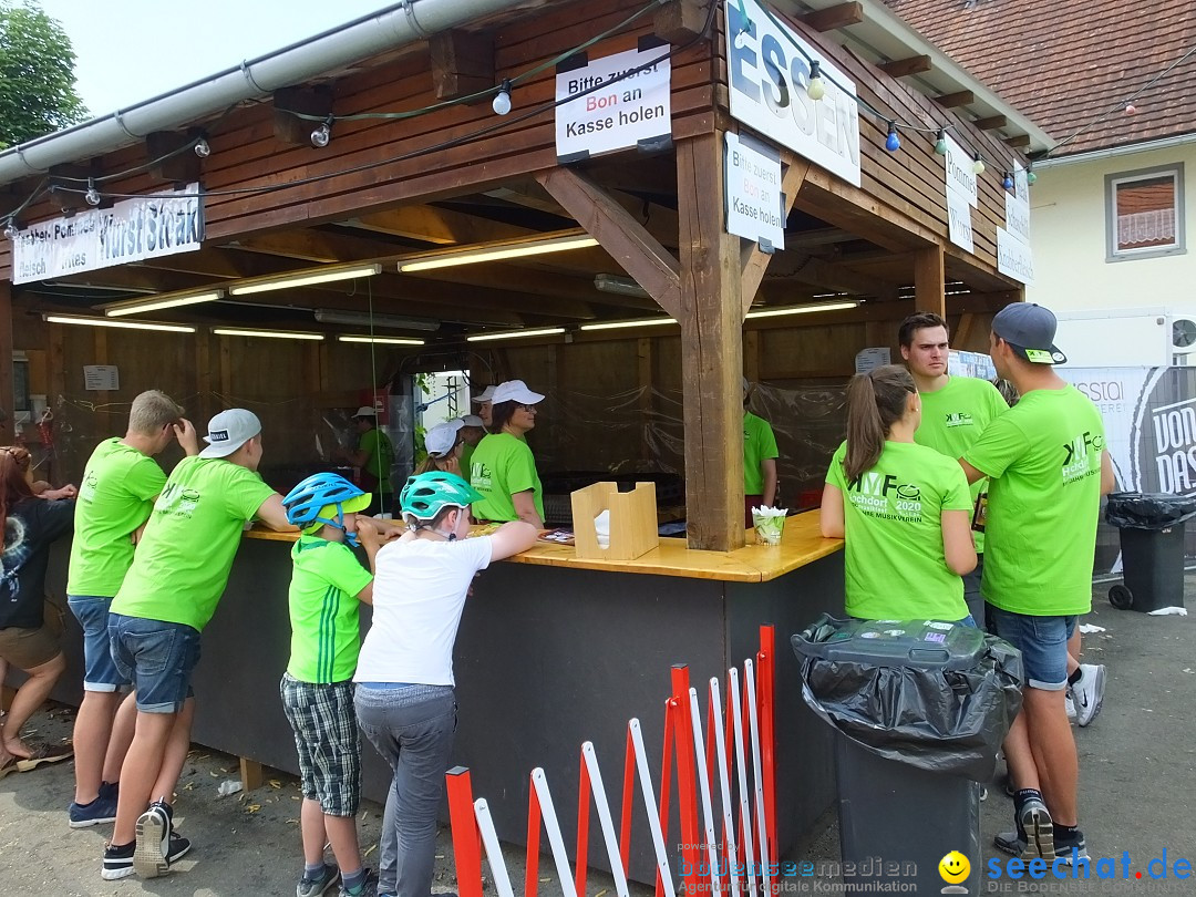 Flohmarkt: Hochdorf - Landkreis Biberach, 02.06.2018