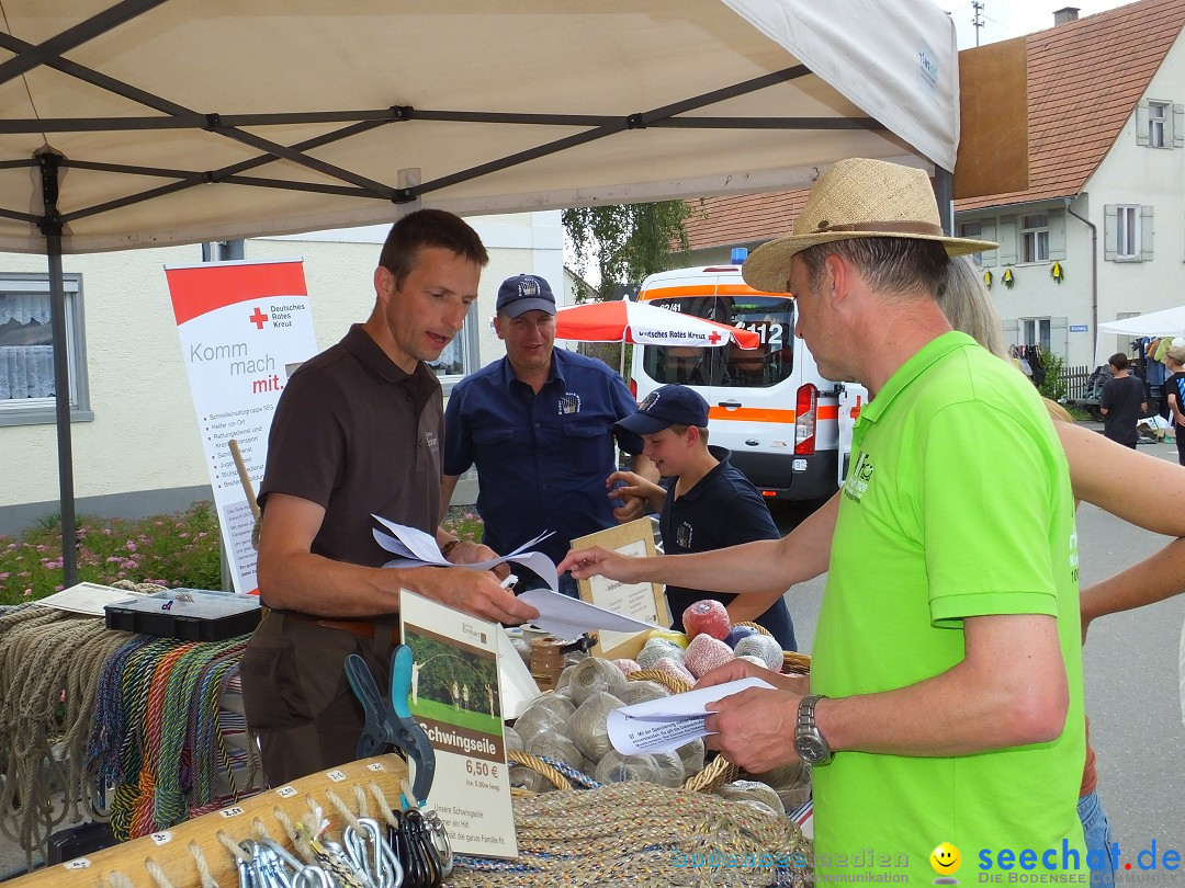 Flohmarkt: Hochdorf - Landkreis Biberach, 02.06.2018