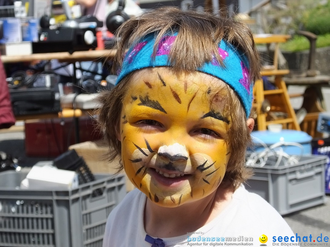 Flohmarkt: Hochdorf - Landkreis Biberach, 02.06.2018