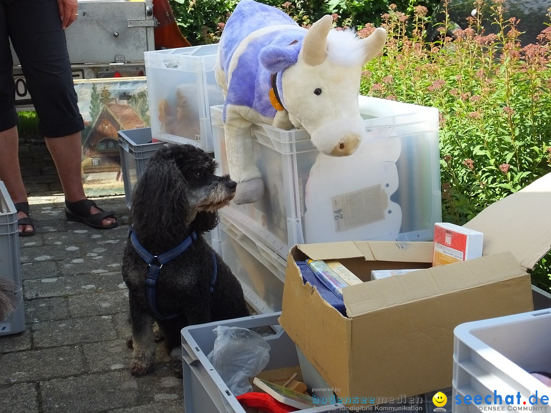 Flohmarkt: Hochdorf - Landkreis Biberach, 02.06.2018