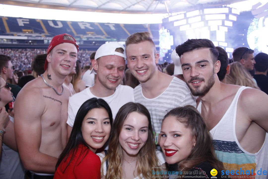 WORLD CLUB DOME - BigCityBeats - SEECHAT, Frankfurt, 02.06.2018