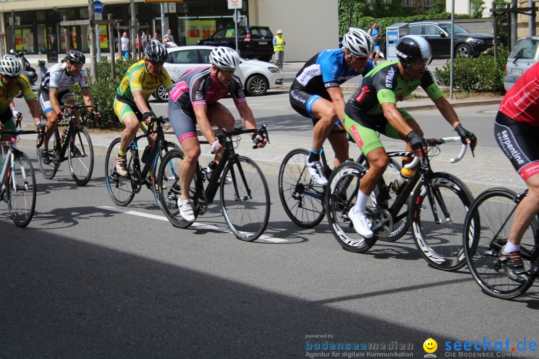 40. Konstanzer City Radrennen: Konstanz am Bodensee, 03.06.2018