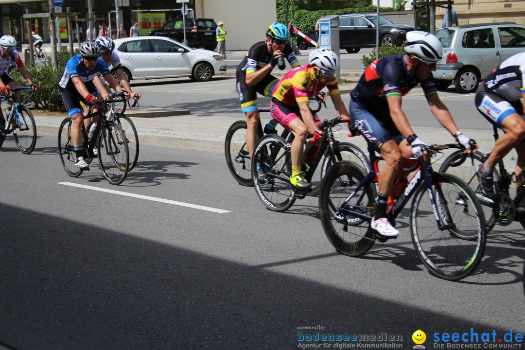 40. Konstanzer City Radrennen: Konstanz am Bodensee, 03.06.2018