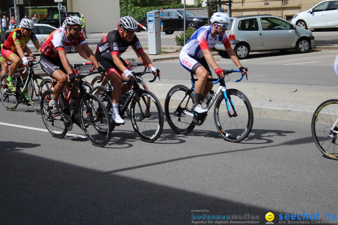 40. Konstanzer City Radrennen: Konstanz am Bodensee, 03.06.2018