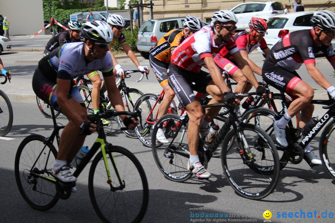 40. Konstanzer City Radrennen: Konstanz am Bodensee, 03.06.2018