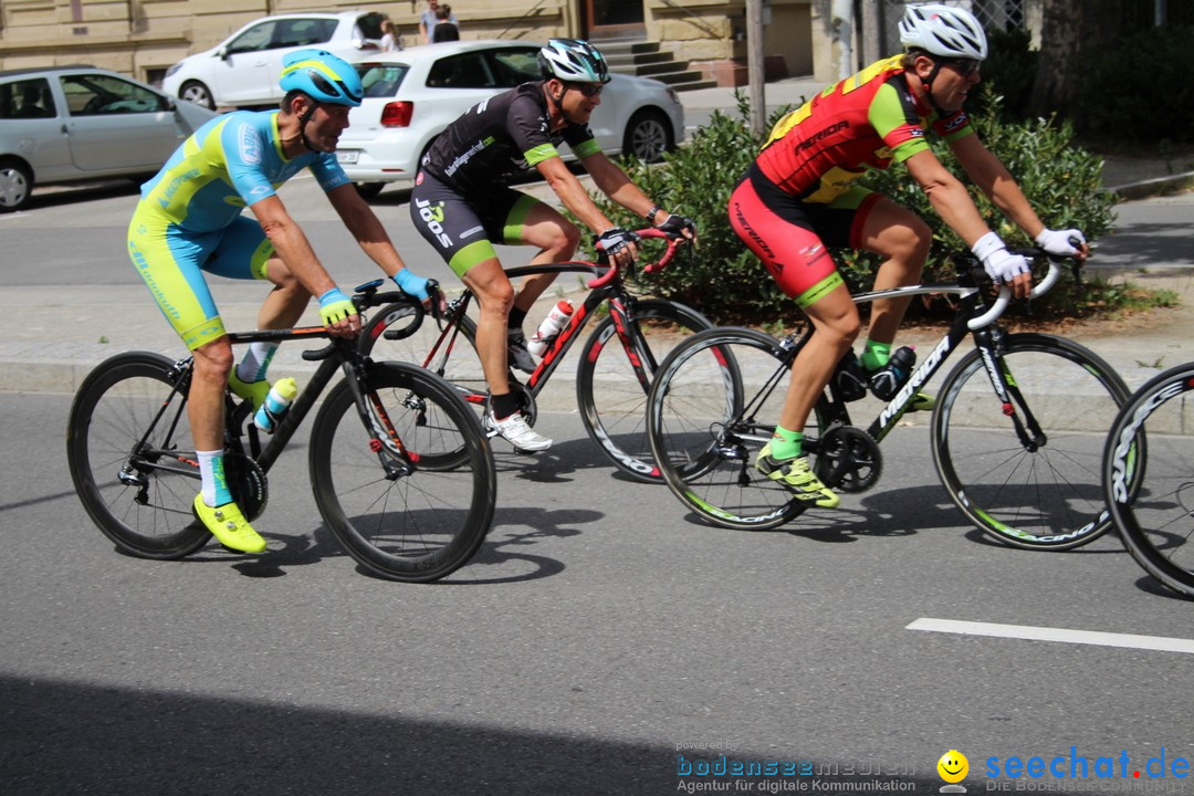 40. Konstanzer City Radrennen: Konstanz am Bodensee, 03.06.2018