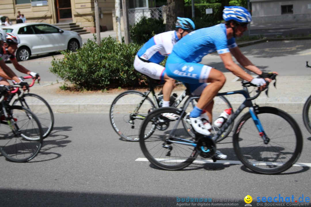 40. Konstanzer City Radrennen: Konstanz am Bodensee, 03.06.2018