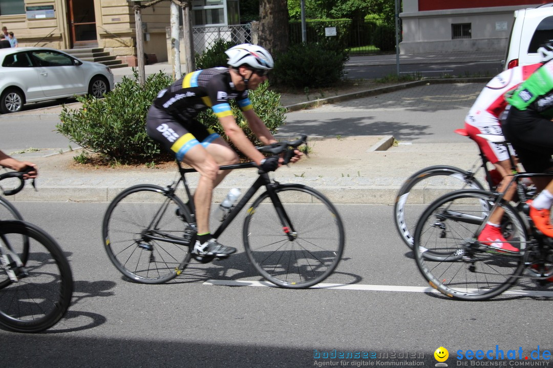 40. Konstanzer City Radrennen: Konstanz am Bodensee, 03.06.2018