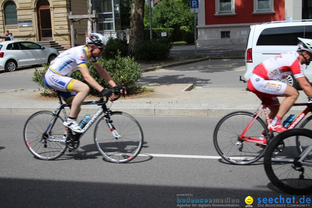 40. Konstanzer City Radrennen: Konstanz am Bodensee, 03.06.2018