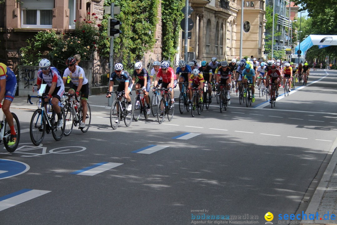 40. Konstanzer City Radrennen: Konstanz am Bodensee, 03.06.2018