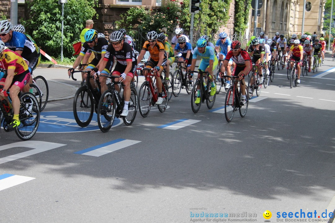 40. Konstanzer City Radrennen: Konstanz am Bodensee, 03.06.2018