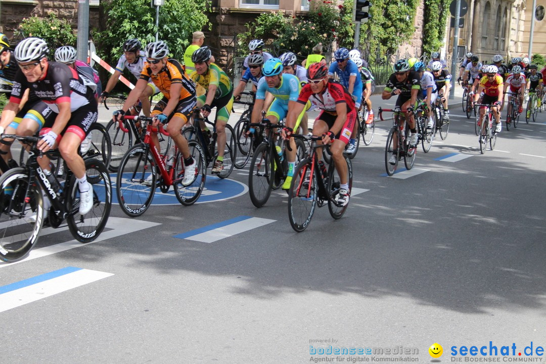 40. Konstanzer City Radrennen: Konstanz am Bodensee, 03.06.2018