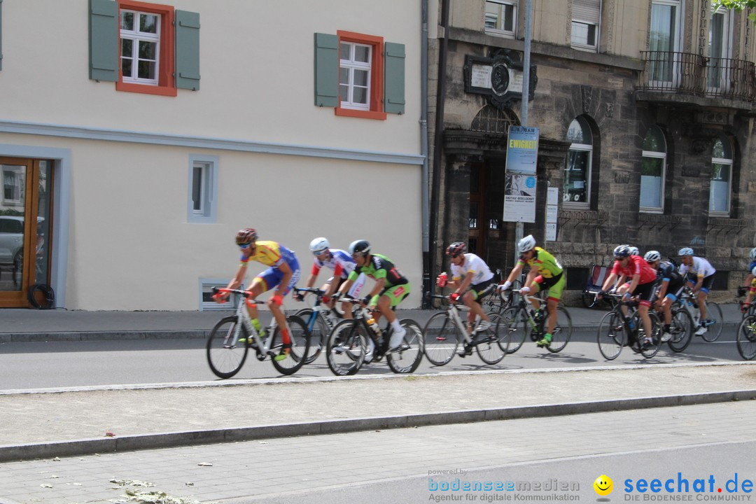 40. Konstanzer City Radrennen: Konstanz am Bodensee, 03.06.2018