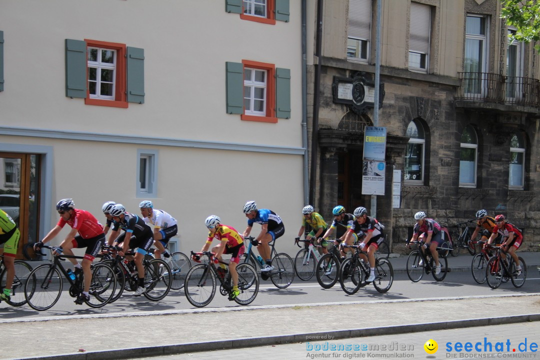 40. Konstanzer City Radrennen: Konstanz am Bodensee, 03.06.2018