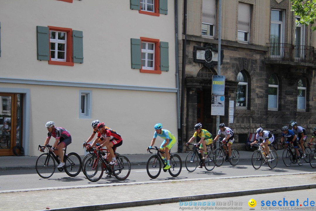 40. Konstanzer City Radrennen: Konstanz am Bodensee, 03.06.2018