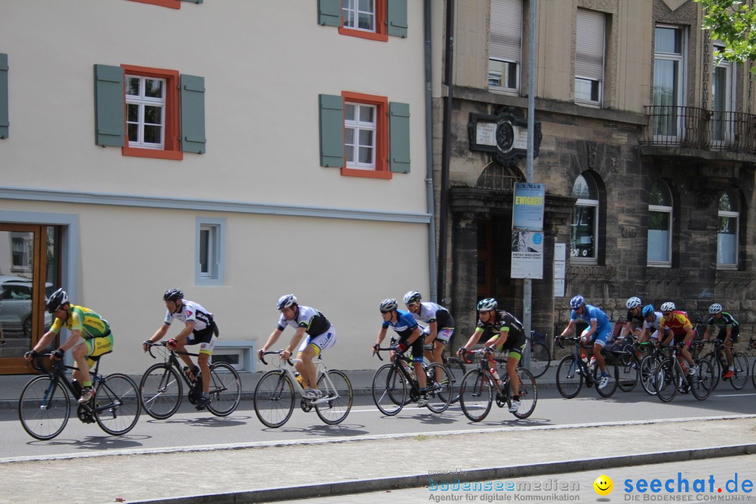 40. Konstanzer City Radrennen: Konstanz am Bodensee, 03.06.2018