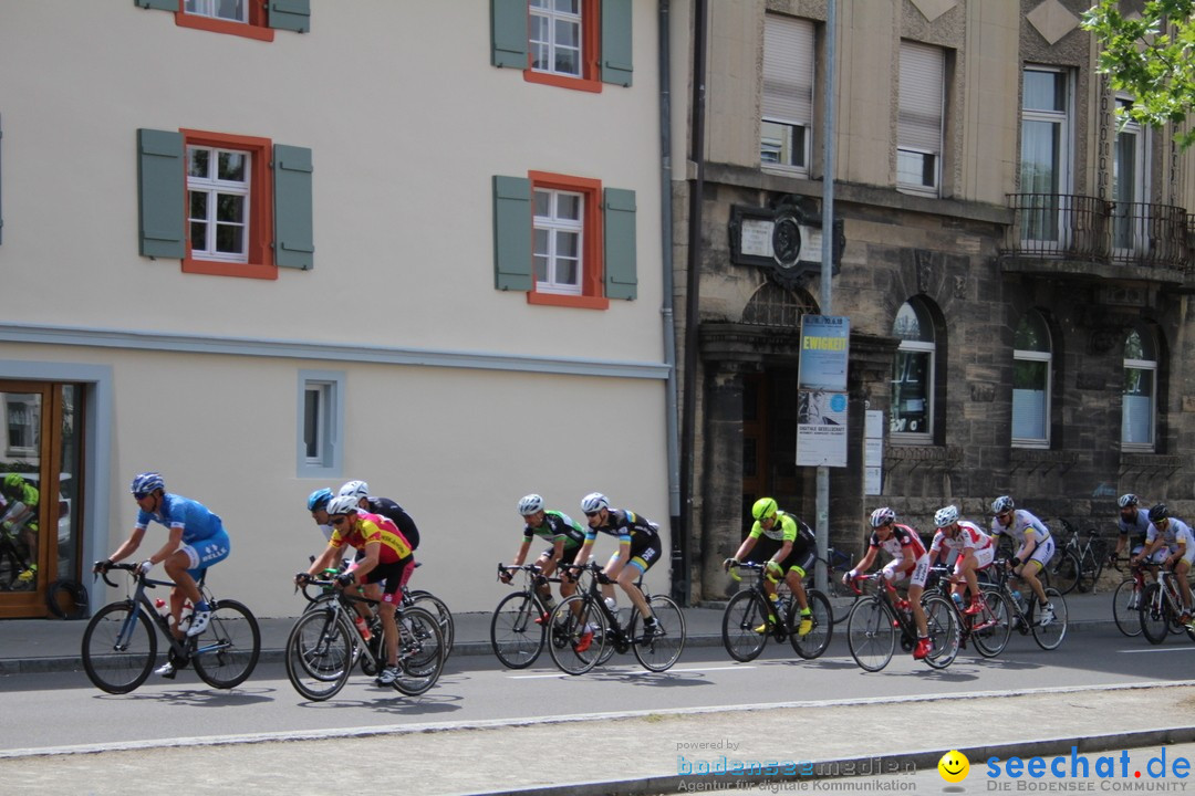 40. Konstanzer City Radrennen: Konstanz am Bodensee, 03.06.2018