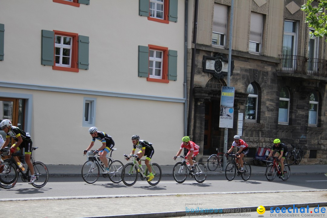 40. Konstanzer City Radrennen: Konstanz am Bodensee, 03.06.2018