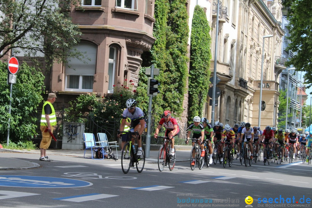 40. Konstanzer City Radrennen: Konstanz am Bodensee, 03.06.2018