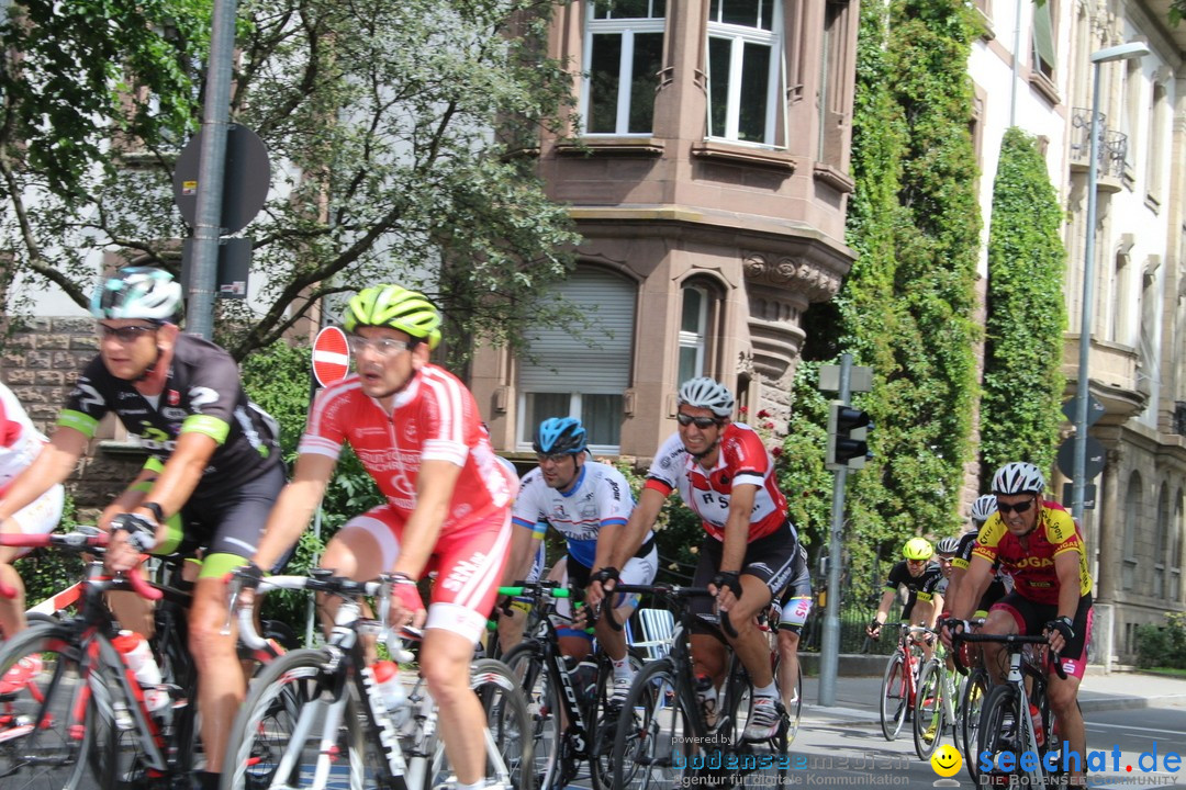 40. Konstanzer City Radrennen: Konstanz am Bodensee, 03.06.2018