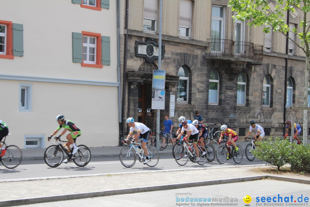 40. Konstanzer City Radrennen: Konstanz am Bodensee, 03.06.2018