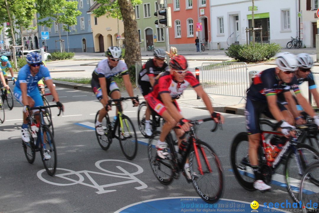 40. Konstanzer City Radrennen: Konstanz am Bodensee, 03.06.2018