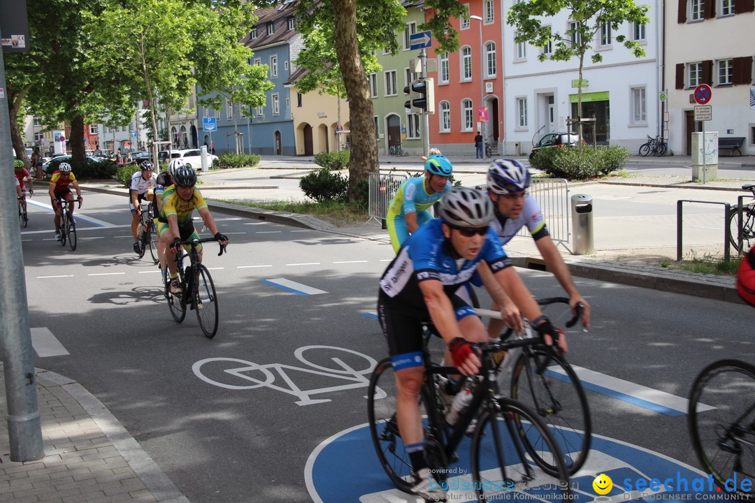 40. Konstanzer City Radrennen: Konstanz am Bodensee, 03.06.2018