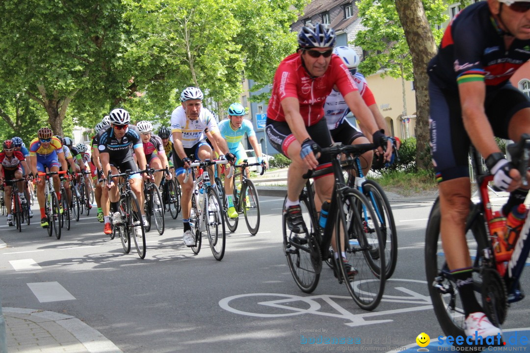 40. Konstanzer City Radrennen: Konstanz am Bodensee, 03.06.2018