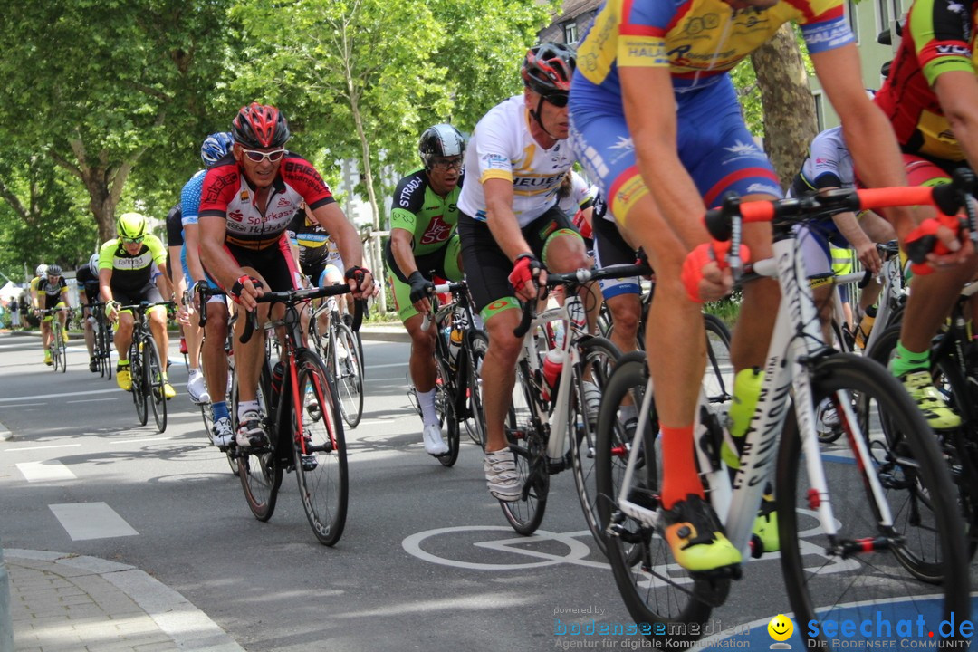 40. Konstanzer City Radrennen: Konstanz am Bodensee, 03.06.2018