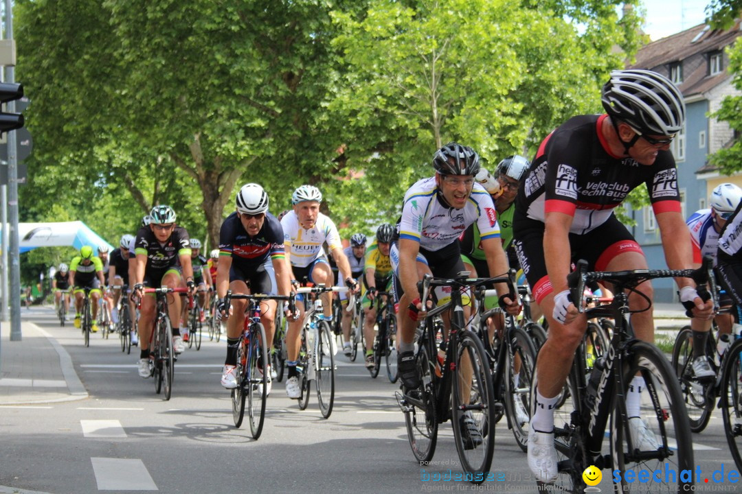 40. Konstanzer City Radrennen: Konstanz am Bodensee, 03.06.2018