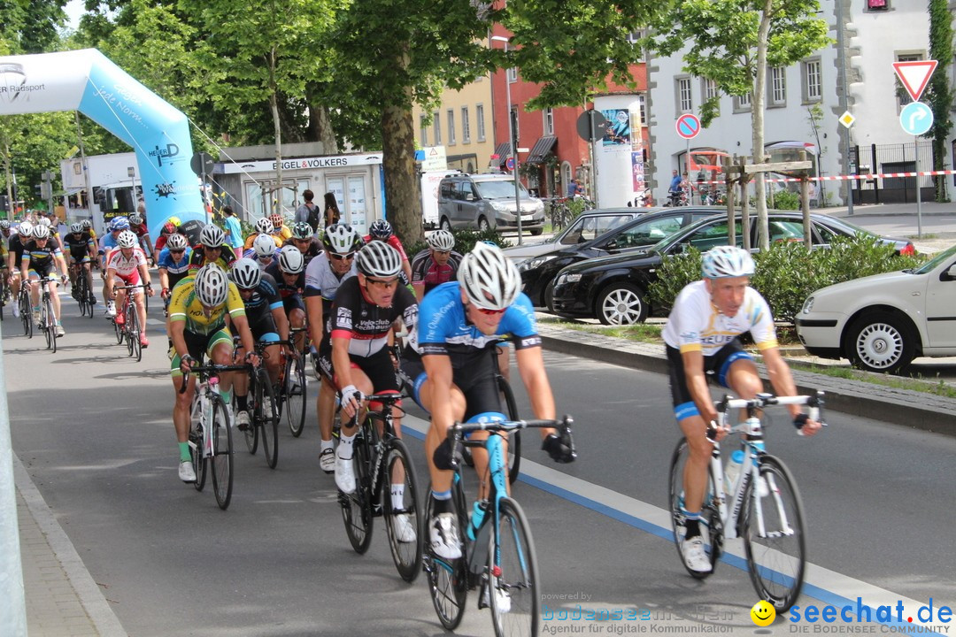 40. Konstanzer City Radrennen: Konstanz am Bodensee, 03.06.2018