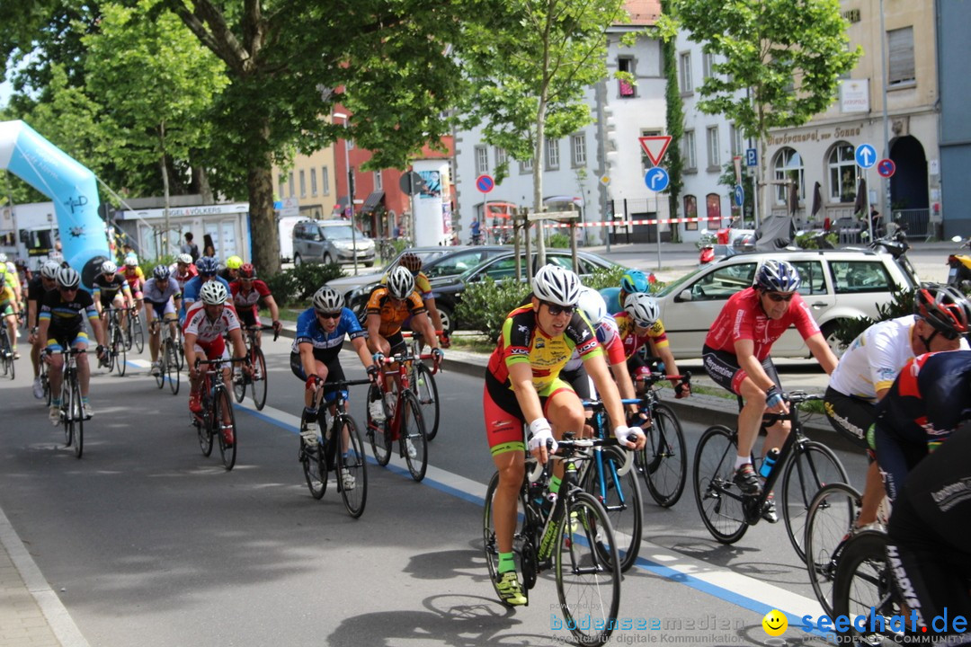 40. Konstanzer City Radrennen: Konstanz am Bodensee, 03.06.2018