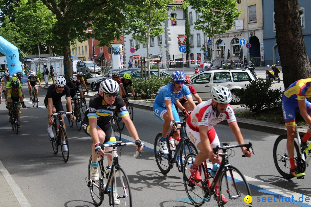 40. Konstanzer City Radrennen: Konstanz am Bodensee, 03.06.2018