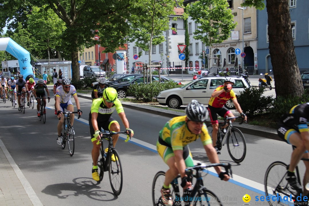 40. Konstanzer City Radrennen: Konstanz am Bodensee, 03.06.2018