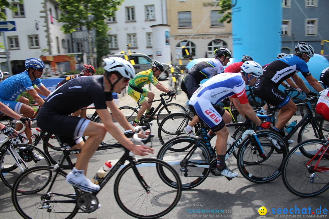 40. Konstanzer City Radrennen: Konstanz am Bodensee, 03.06.2018