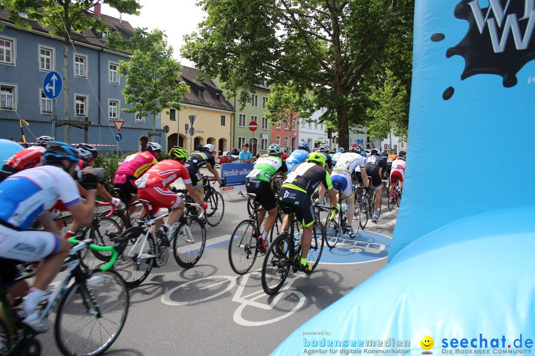 40. Konstanzer City Radrennen: Konstanz am Bodensee, 03.06.2018